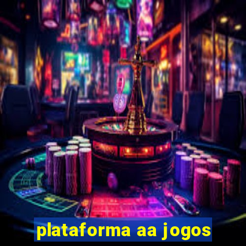 plataforma aa jogos